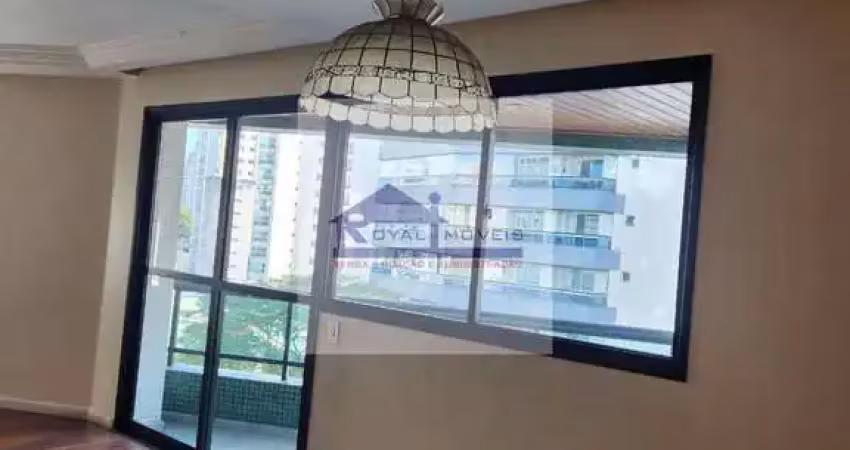 Apartamento com 3 quartos à venda na Rua Correia de Lemos, 318, Chácara Inglesa, São Paulo
