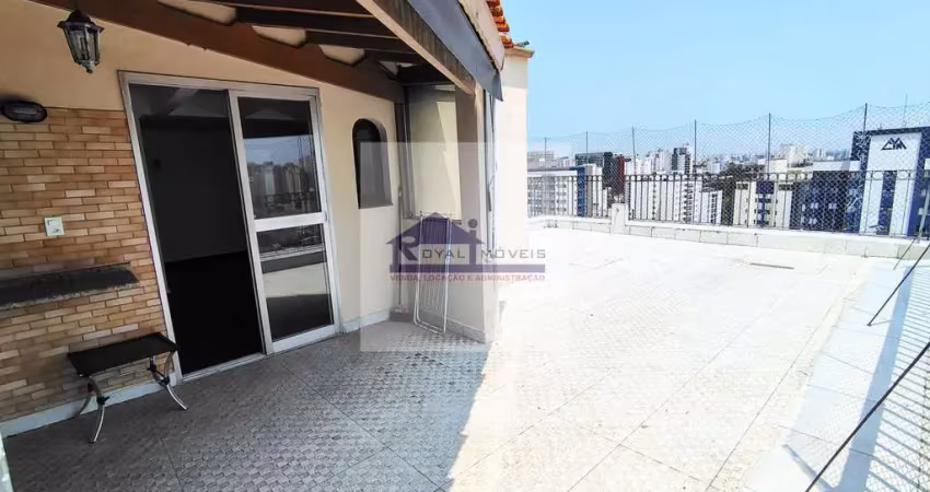 Apartamento com 3 quartos à venda na Avenida Fagundes Filho, 596, Vila Monte Alegre, São Paulo