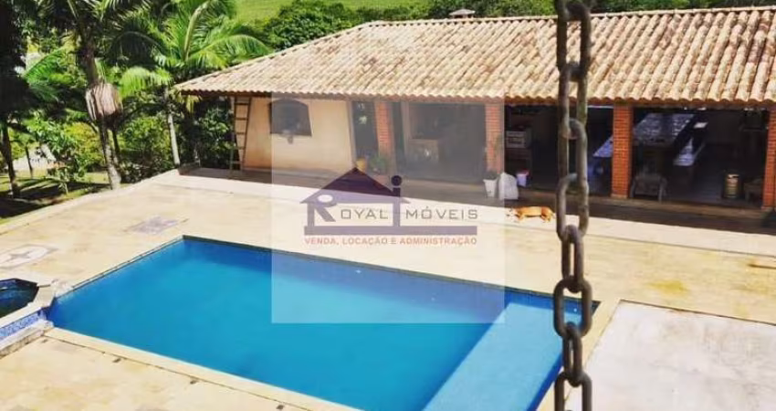 Casa Térrea em Vale dos Pinheiros  -  Atibaia