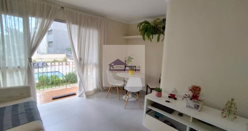 Apartamento em Vila Clementino  -  São Paulo