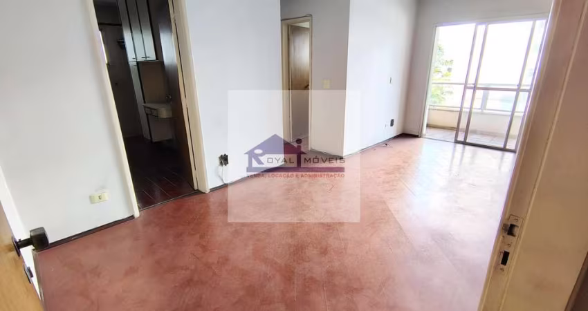 Apartamento em Vila Clementino  -  São Paulo