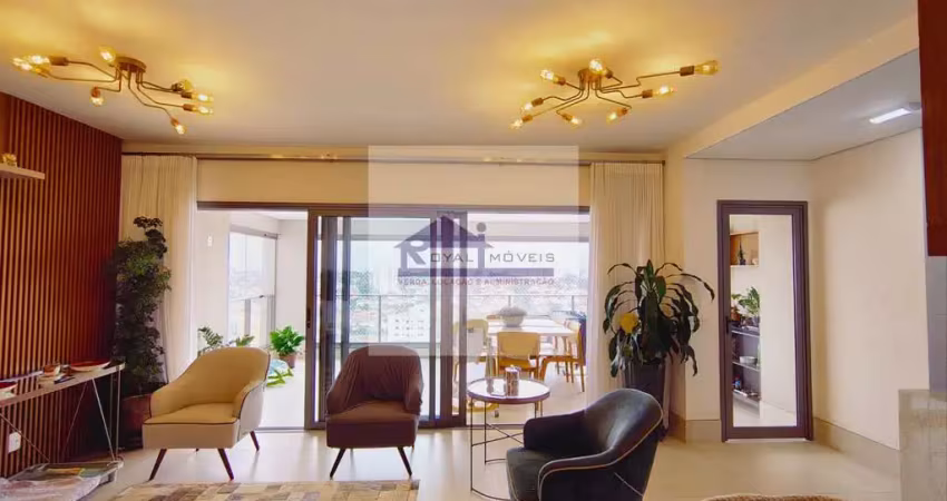 Apartamento com 3 quartos à venda na Avenida Senador Casemiro Da Rocha, 800, Mirandópolis, São Paulo