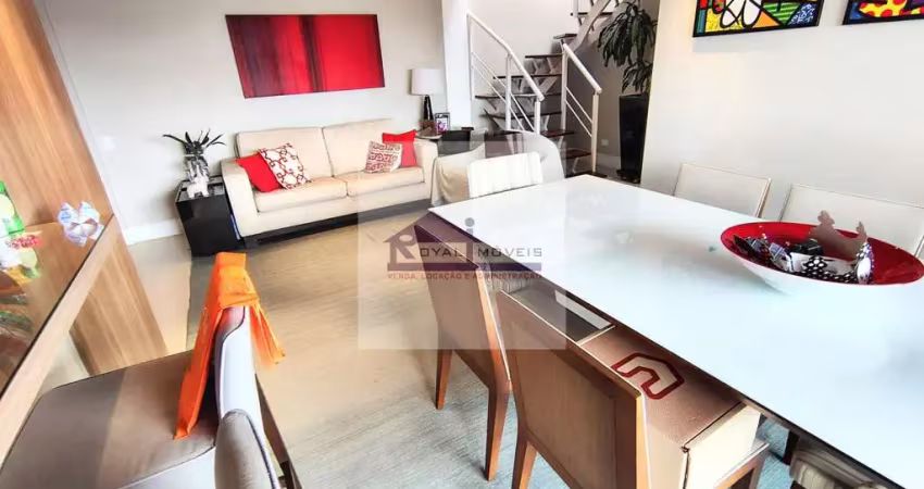 Apartamento cobertura em chácara inglesa  -  são paulo