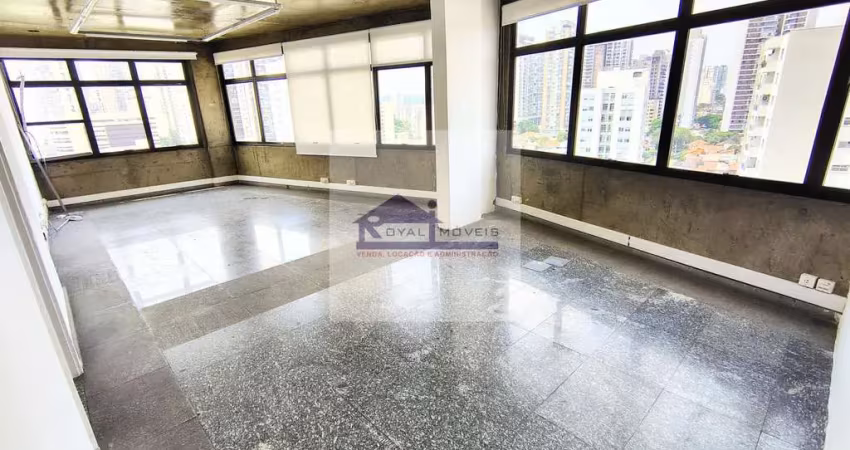 Sala comercial à venda na Avenida Morumbi, 8411, Santo Amaro, São Paulo