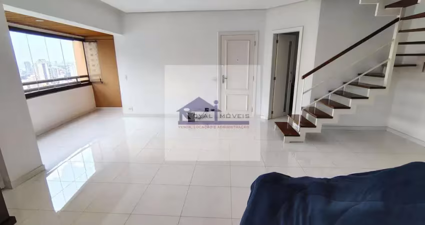 Apartamento cobertura em vila da saúde  -  são paulo