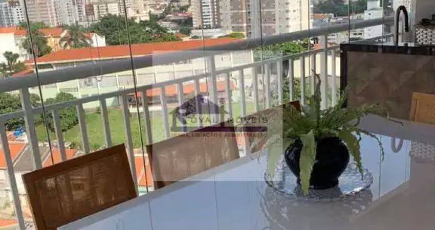 Apartamento com 2 quartos à venda na Rua Dona Brígida, 265, Vila Mariana, São Paulo