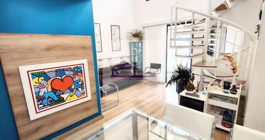 Apartamento cobertura em vila mariana  -  são paulo