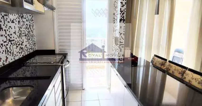 Apartamento com 3 quartos à venda na Avenida do Cursino, 6485, Jardim Celeste, São Paulo