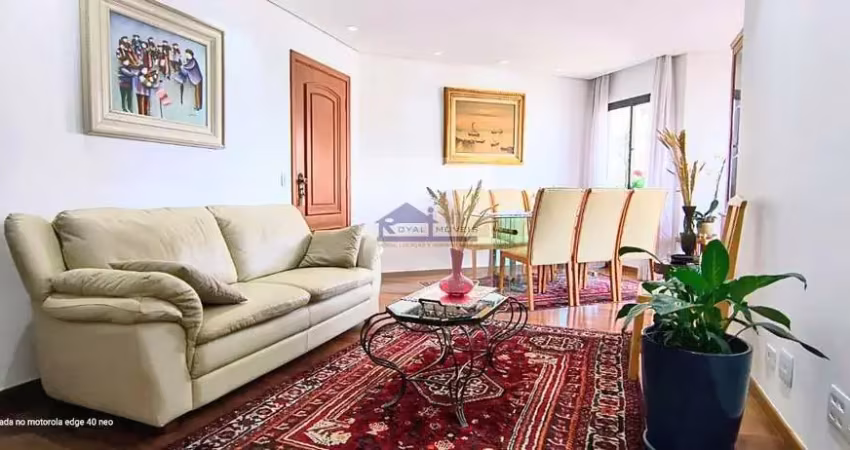 Apartamento com 3 quartos para alugar na Rua Mirassol, 272, Vila Clementino, São Paulo