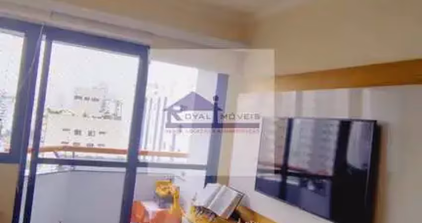 Apartamento com 3 quartos à venda na Rua Loefgren, 1654, Vila Clementino, São Paulo
