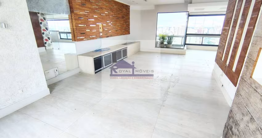 Apartamento cobertura em mirandópolis  -  são paulo