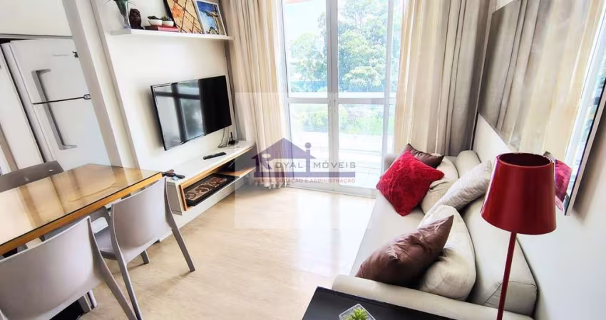 Apartamento venda e locação em Vila Clementino  -  São Paulo