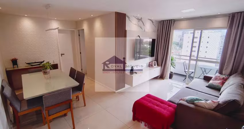 Apartamento com 3 quartos à venda na Rua Agostinho Rodrigues Filho, 350, Vila da Saúde, São Paulo
