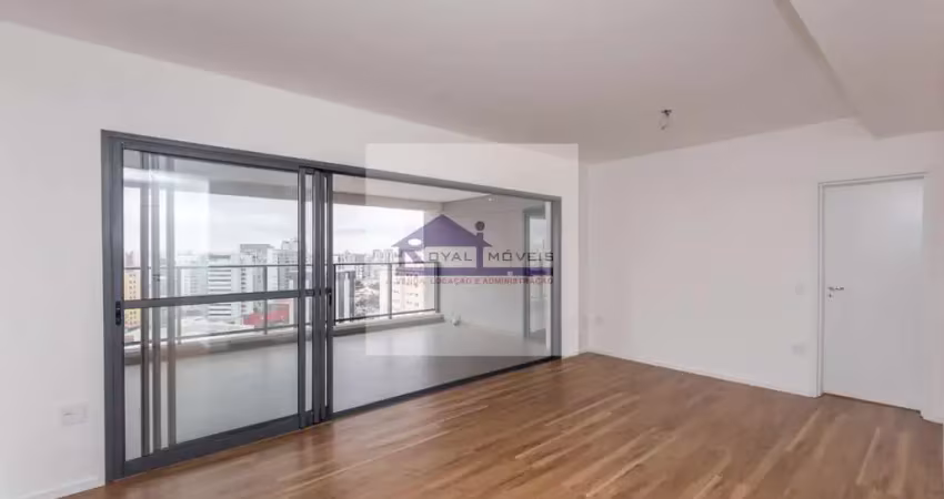 Apartamento com 4 quartos à venda na Rua das Azaléas, 70, Mirandópolis, São Paulo