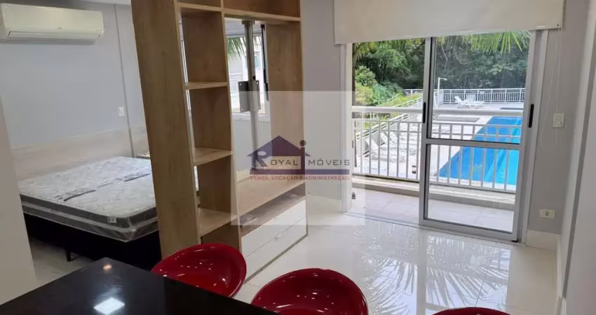 Apartamento com 1 quarto à venda na Rua Marie Nader Calfat, 270, Panamby, São Paulo