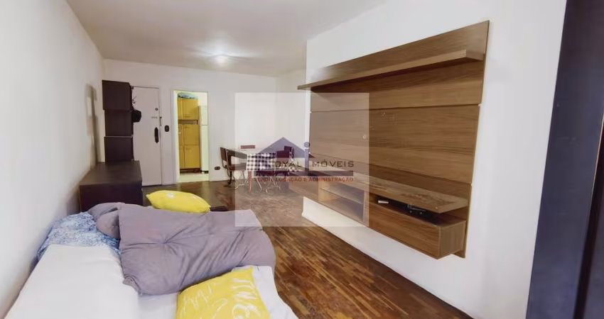 Apartamento em Vila Clementino  -  São Paulo