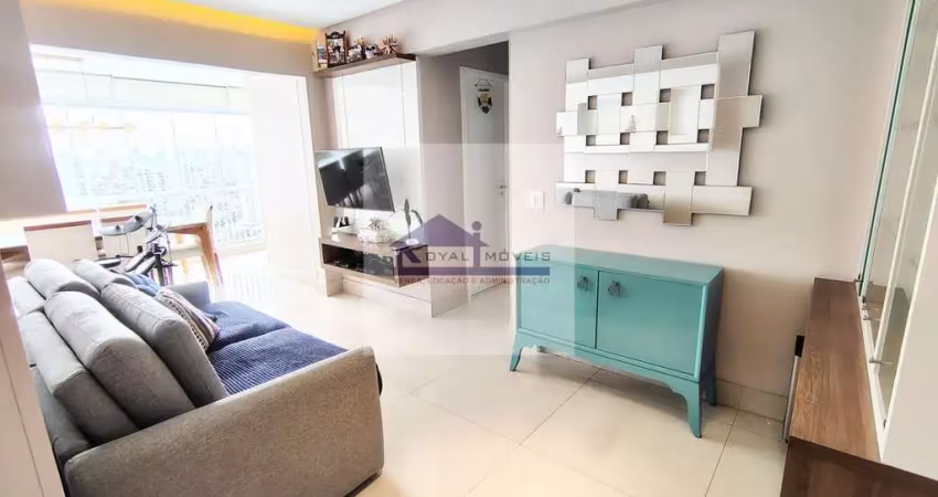 Apartamento com 2 quartos à venda na Avenida Miguel Estefno, 784, Vila da Saúde, São Paulo