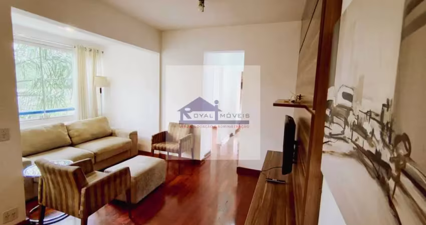 Apartamento com 2 quartos para alugar na Avenida Onze de Junho, 730, Vila Clementino, São Paulo