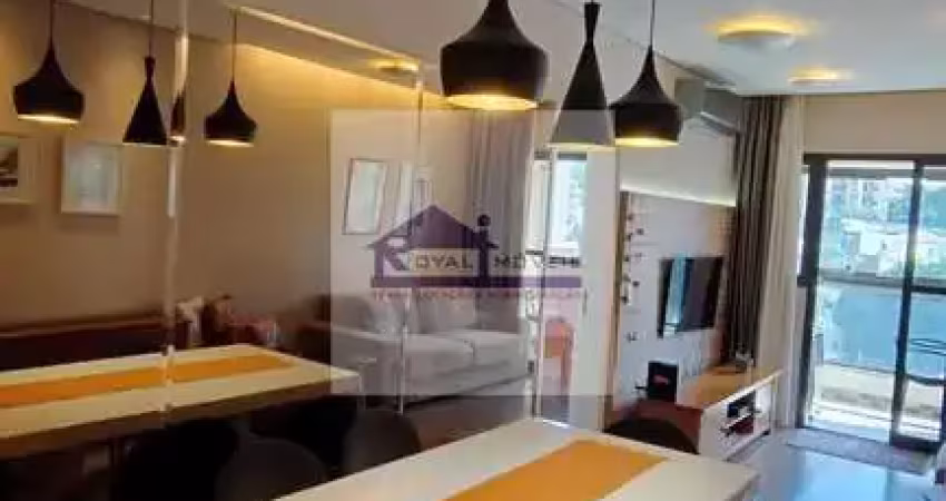Apartamento com 2 quartos à venda na Rua Correia de Lemos, 623, Chácara Inglesa, São Paulo