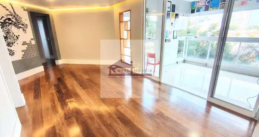 Apartamento com 3 quartos à venda na Rua Luís Góis, 1620, Mirandópolis, São Paulo