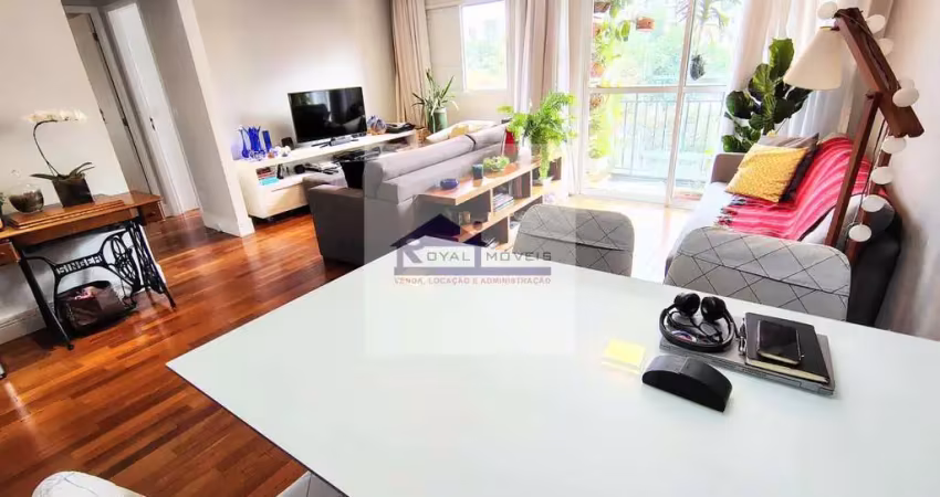 Apartamento com 3 quartos à venda na Rua Dias de Toledo, 402, Saúde, São Paulo