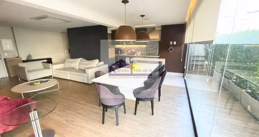 Apartamento com 2 quartos à venda na Rua Correia de Lemos, 756, Chácara Inglesa, São Paulo