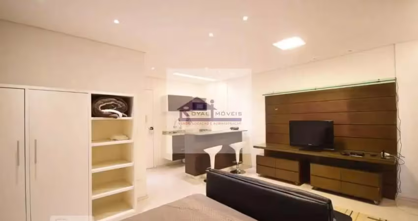 Apartamento com 1 quarto para alugar na Rua Marie Nader Calfat, 270, Panamby, São Paulo