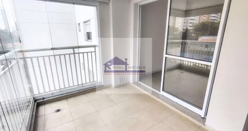 Apartamento com 2 quartos para alugar na Rua Correia de Lemos, 536, Chácara Inglesa, São Paulo