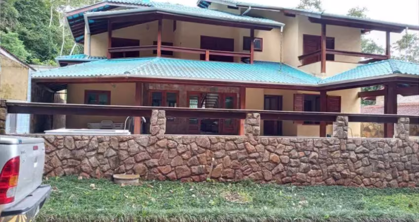Casa com 3 quartos à venda no Massaguaçu, Caraguatatuba 