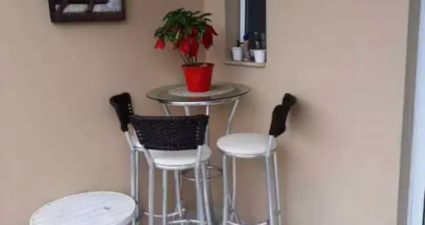 Casa com 2 quartos à venda no Massaguaçu, Caraguatatuba 