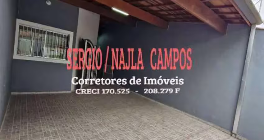 Casa com 3 quartos à venda no Jardim Jaqueira, Caraguatatuba 