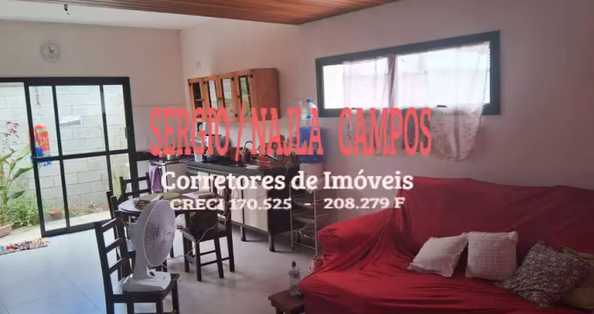 Casa com 2 quartos à venda no Pontal de Santa Marina, Caraguatatuba 