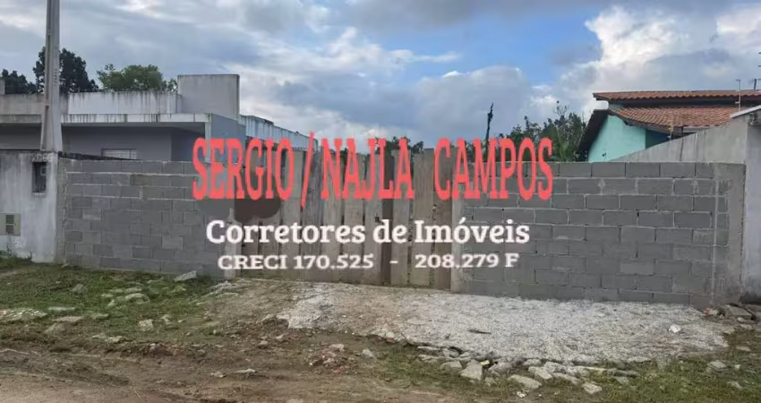 Terreno à venda na Praia das Palmeiras, Caraguatatuba 