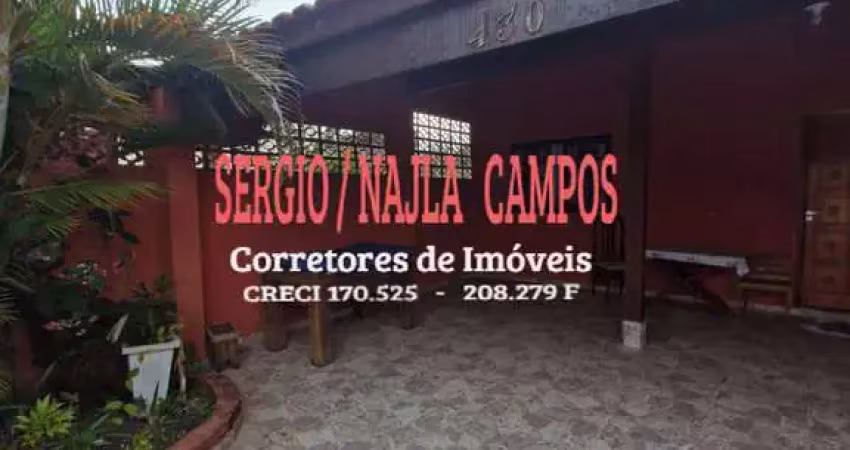 Casa com 3 quartos à venda no Jardim das Gaivotas, Caraguatatuba 