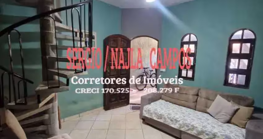 Casa com 3 quartos à venda no Jardim das Gaivotas, Caraguatatuba 