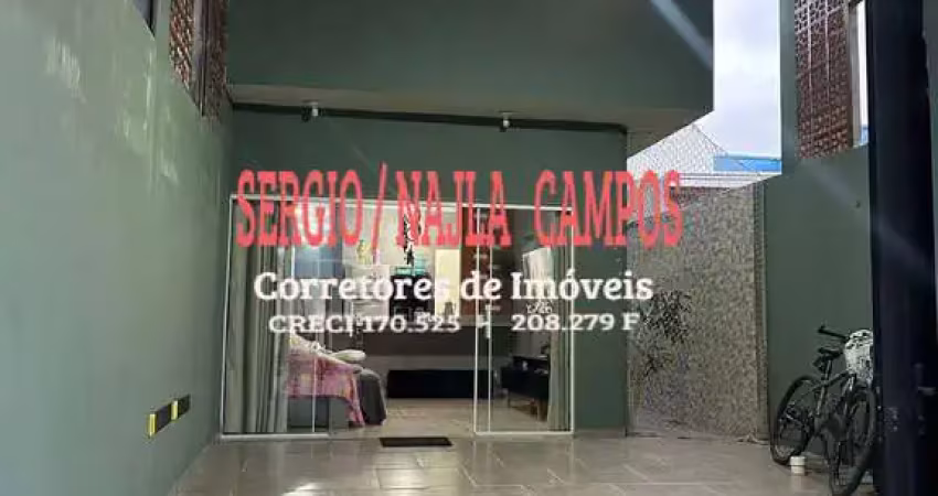 Casa com 2 quartos à venda no Balneário dos Golfinhos, Caraguatatuba 
