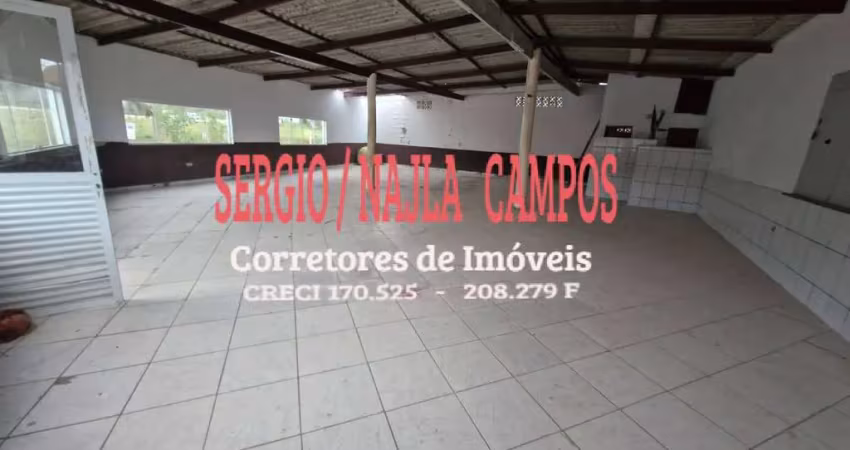 Sala comercial à venda no Pegorelli, Caraguatatuba 
