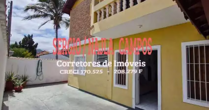 Casa com 4 quartos à venda no Indaiá, Caraguatatuba 