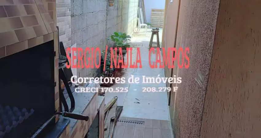 Casa com 2 quartos à venda no Travessão, Caraguatatuba 