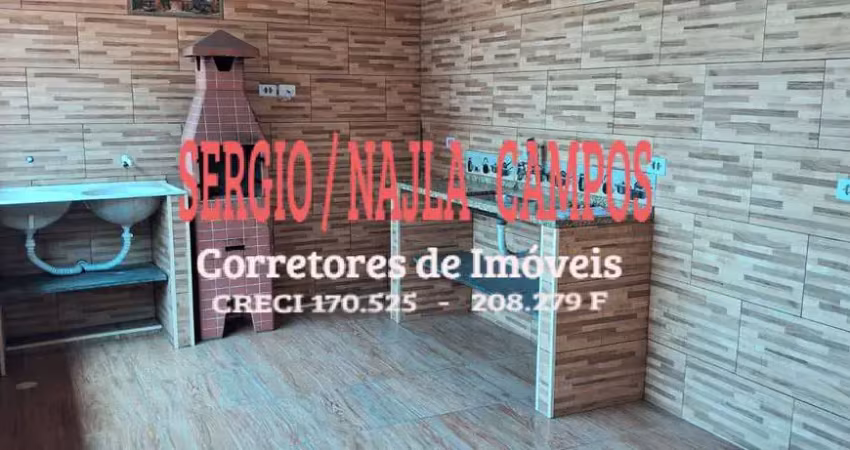 Casa com 2 quartos à venda no Jardim Arua, Caraguatatuba 
