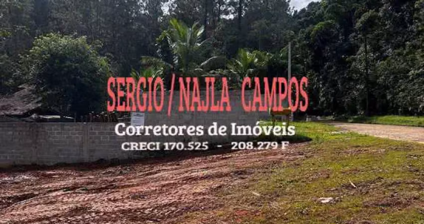 Terreno à venda no Capricórnio II, Caraguatatuba 