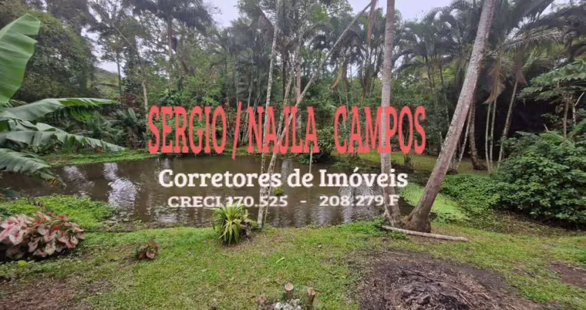 Chácara / sítio com 4 quartos à venda no Pegorelli, Caraguatatuba 