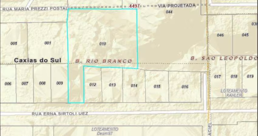 Oportunidade de negócio, Terreno industrial com projeto de Pavailhão
