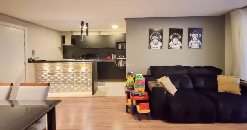 Apartamento Semimobiliado no Loop Residence