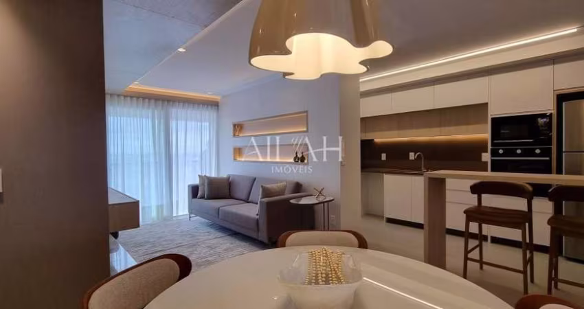 Apartamento de 3 dormitórios mobiliado e decorado no bairro Petrópolis