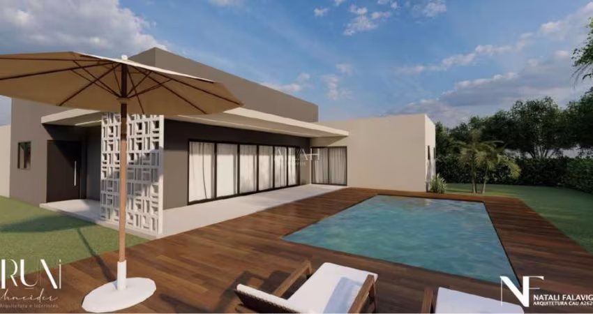 Casa à venda em Caxias do Sul - Bairro Cinqüentenário - Casa Soggiorno