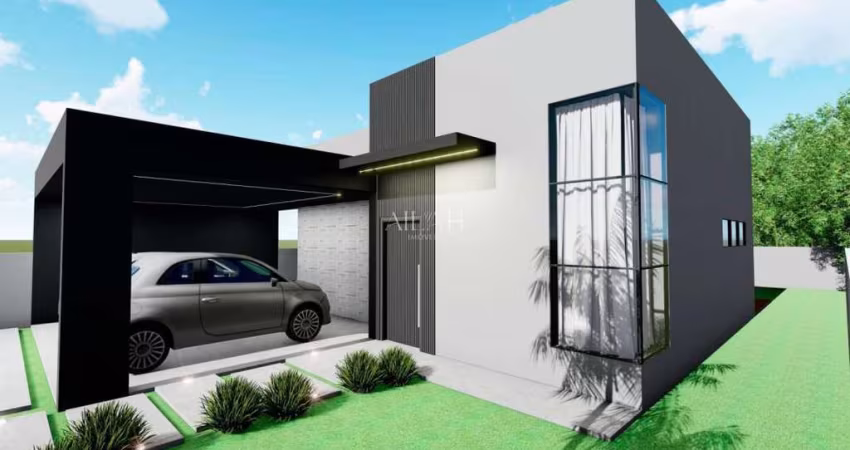 Casa à venda na planta em São Luiz, Caxias do Sul - Casa Firenze