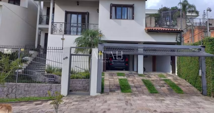 Excelente residência com 260 m², no bairro Cinquentenário