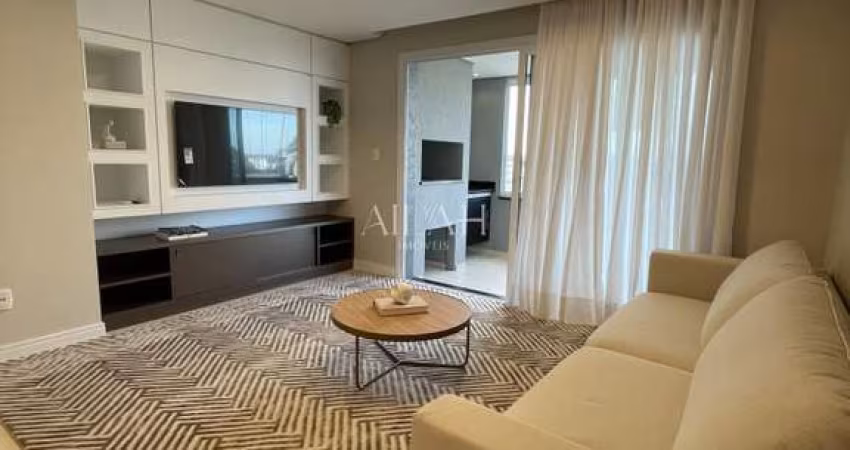 Apto Mobiliado, 03 dorm com suíte e lavabo à venda no bairro Sanvitto