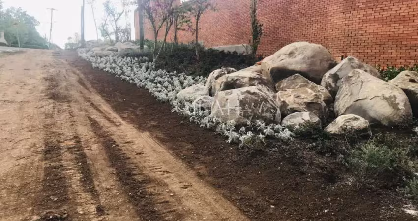 Terreno em condomínio fechado à venda no Monte Bérico, Caxias do Sul 